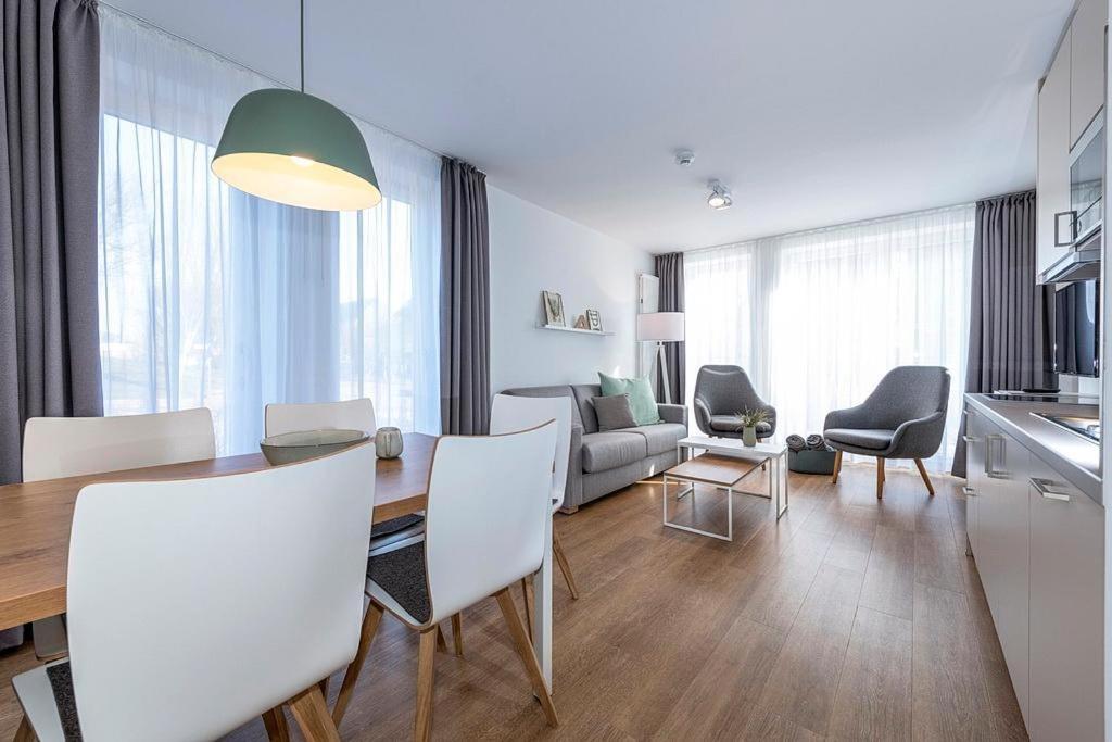 Apartmentvilla Anna See Apartmentvilla Anna See 1-17 朗格奥 外观 照片