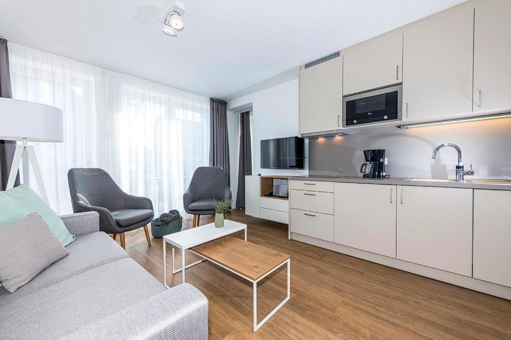 Apartmentvilla Anna See Apartmentvilla Anna See 1-17 朗格奥 外观 照片