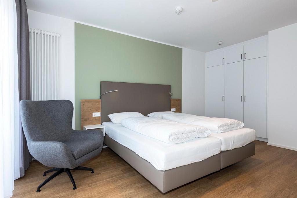 Apartmentvilla Anna See Apartmentvilla Anna See 1-17 朗格奥 外观 照片