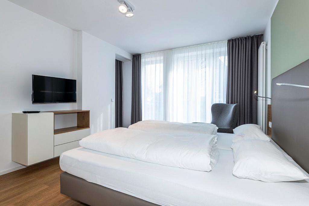 Apartmentvilla Anna See Apartmentvilla Anna See 1-17 朗格奥 外观 照片