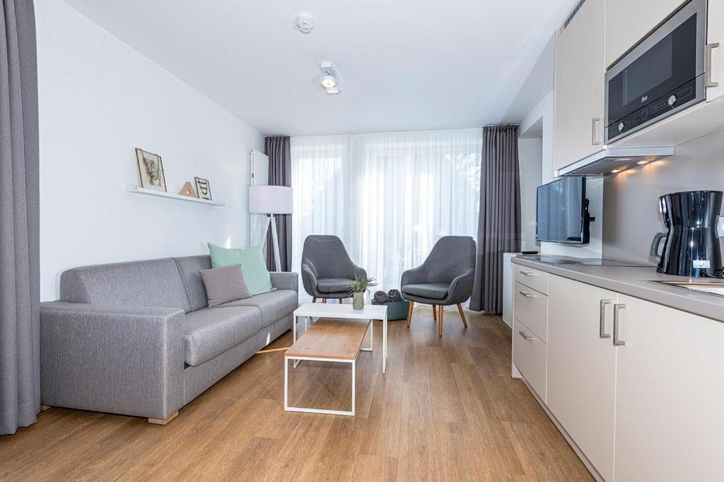 Apartmentvilla Anna See Apartmentvilla Anna See 1-17 朗格奥 外观 照片