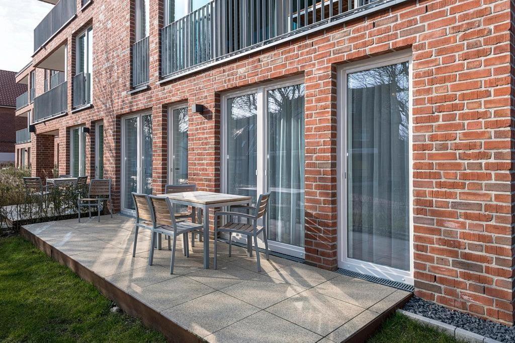 Apartmentvilla Anna See Apartmentvilla Anna See 1-17 朗格奥 外观 照片