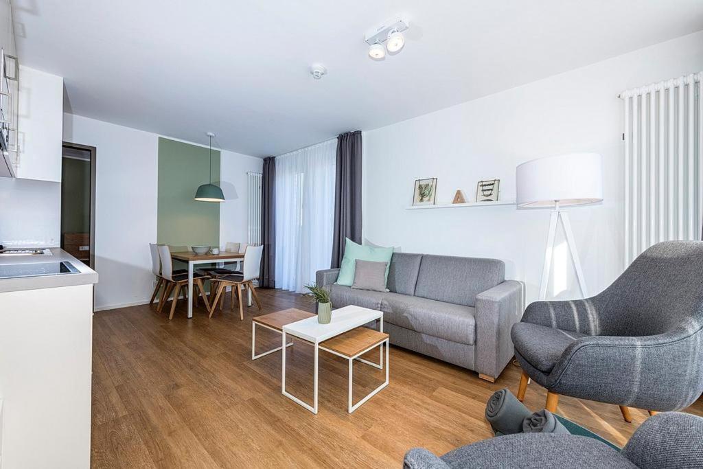 Apartmentvilla Anna See Apartmentvilla Anna See 1-17 朗格奥 外观 照片