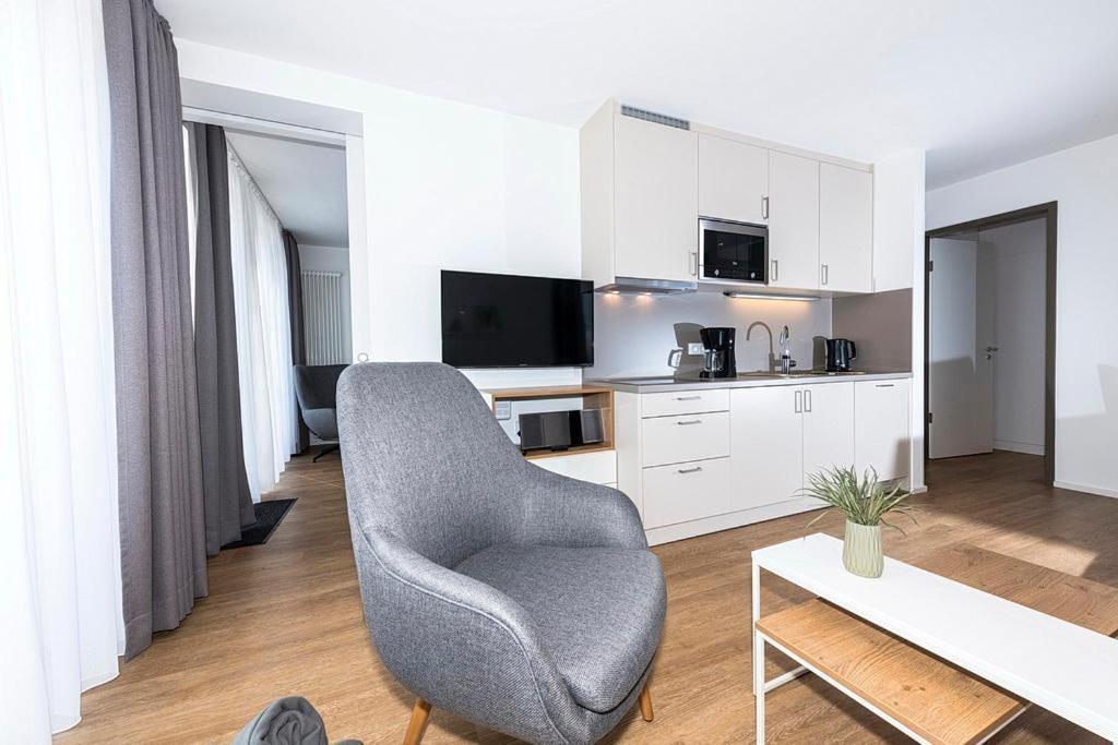 Apartmentvilla Anna See Apartmentvilla Anna See 1-17 朗格奥 外观 照片