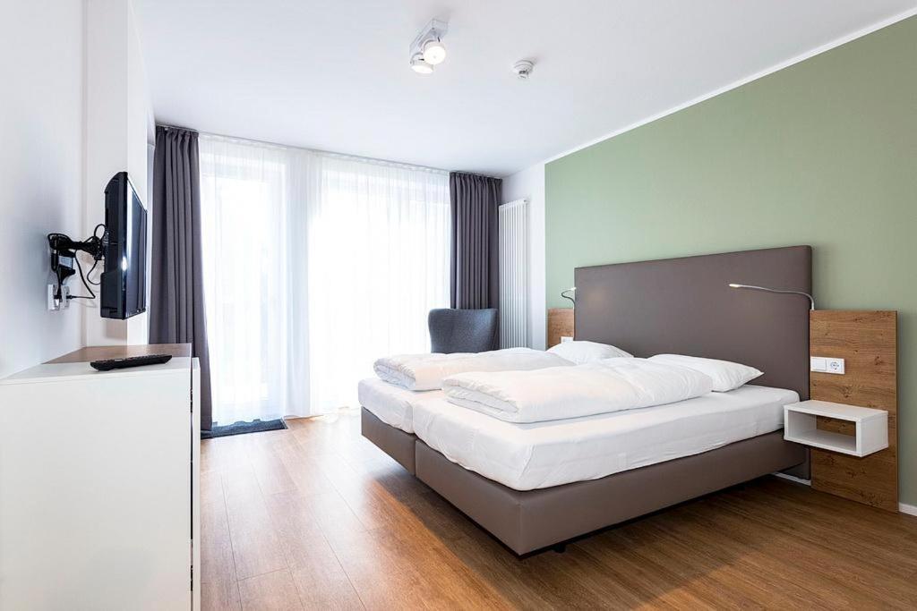Apartmentvilla Anna See Apartmentvilla Anna See 1-17 朗格奥 外观 照片
