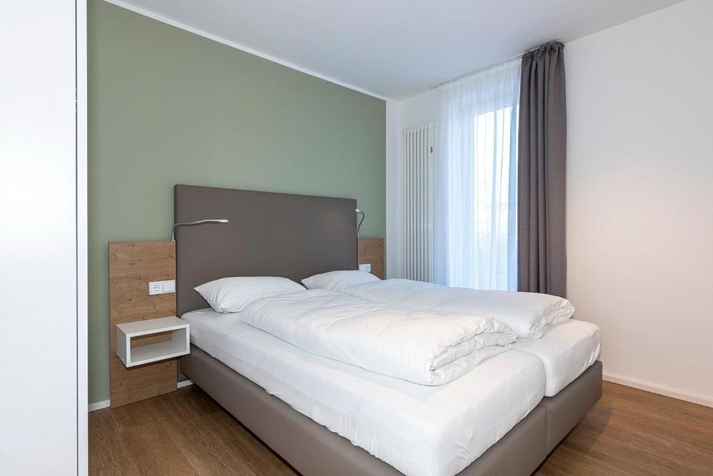 Apartmentvilla Anna See Apartmentvilla Anna See 1-17 朗格奥 外观 照片